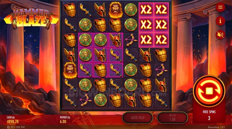 Double Fortune สูตร