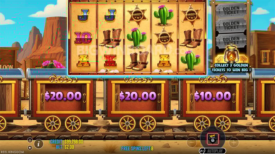 Double Fortune รีวิว