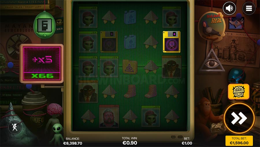 ขอ ตรวจ รางวัล ที่ 1SLOT: เกมสนุกจาก Spade Gaming